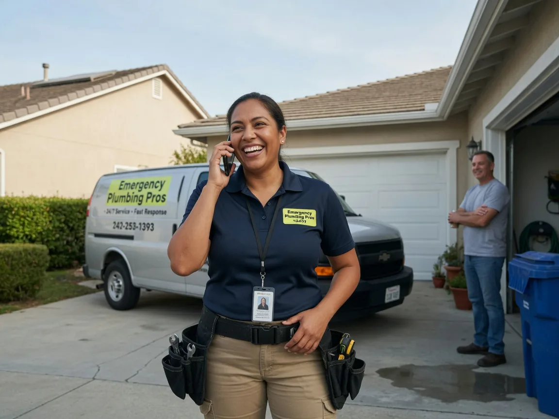 Emergency Plumber Doucette, TX FAQs